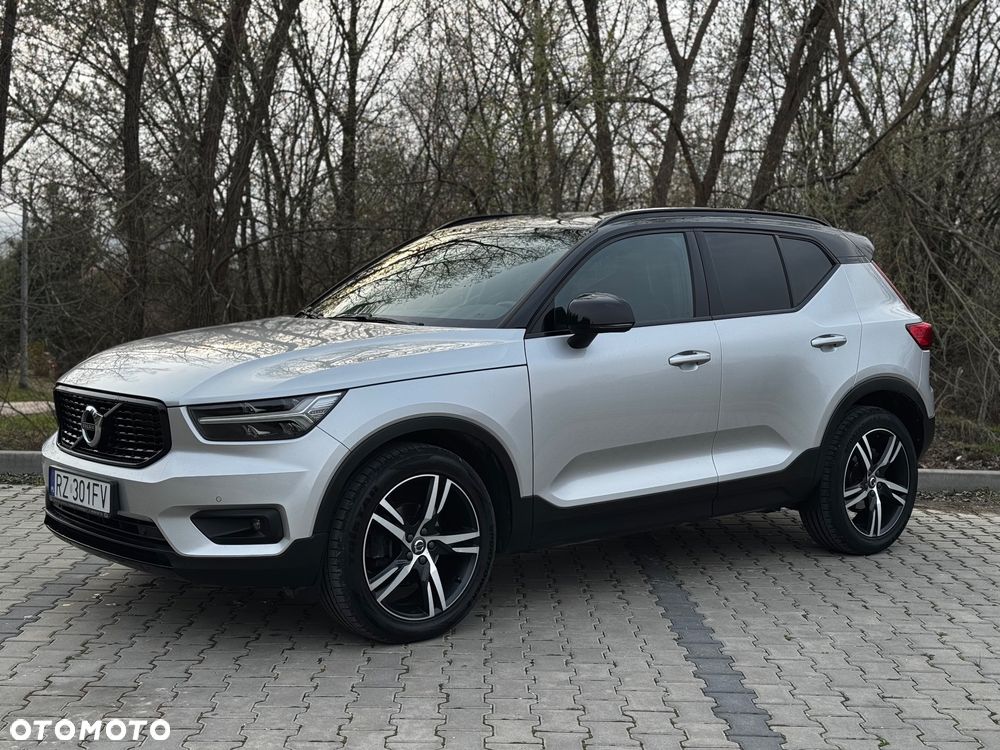 Volvo XC 40 D3 SCR R-Design - 1