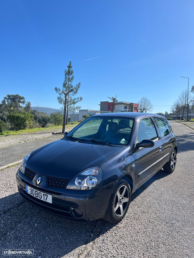 Renault Clio 1.5 dCi Confort - 1