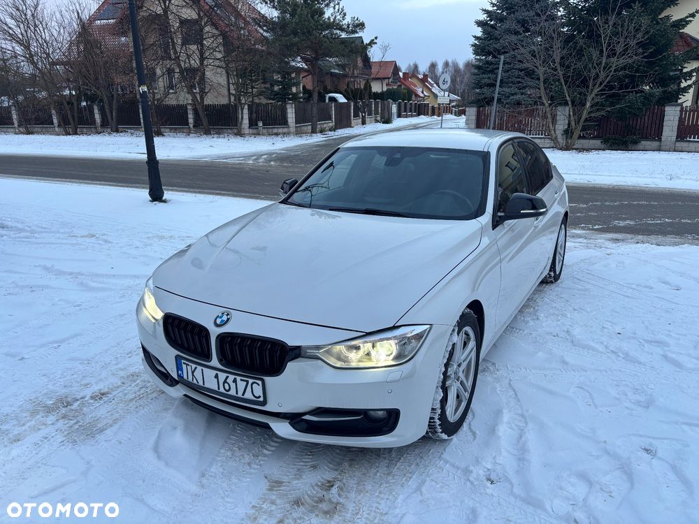 BMW Seria 3 - 1
