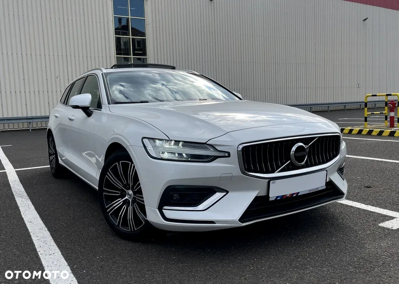 Volvo V60 B3 B Geartronic Inscription - 2