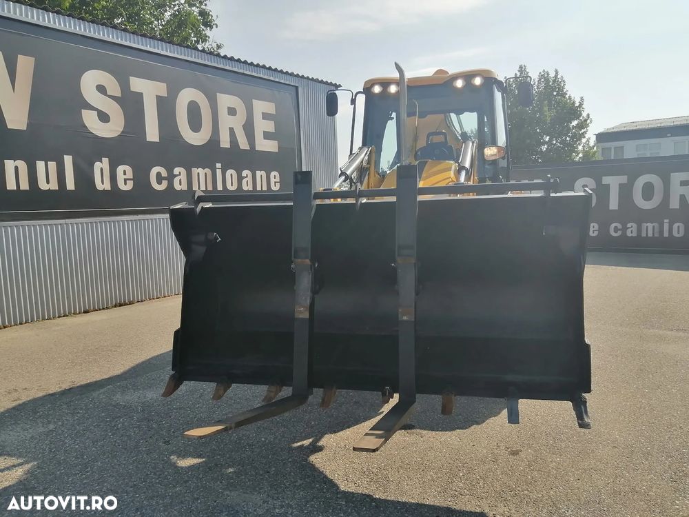 JCB 3 CX, Aer Conditionat, TOP !!! - 11