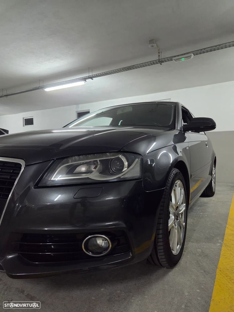 Audi A3 1.4 TFSI S-line - 8