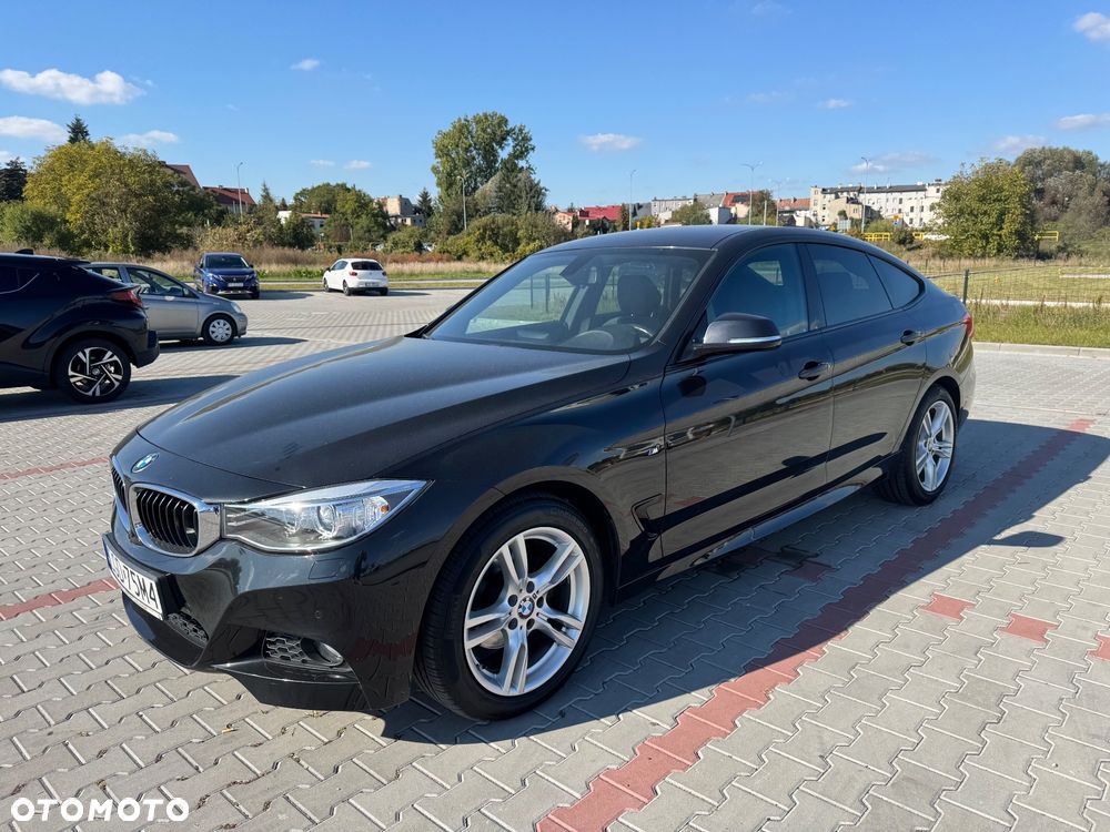 BMW 3GT - 1