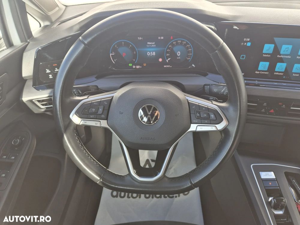 Volkswagen Golf Variant 2.0 TDI 150CP DSG Style - 16