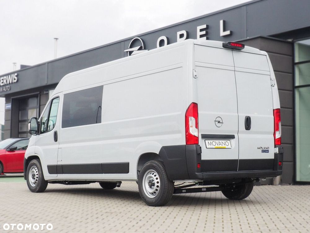 Opel movano - 4