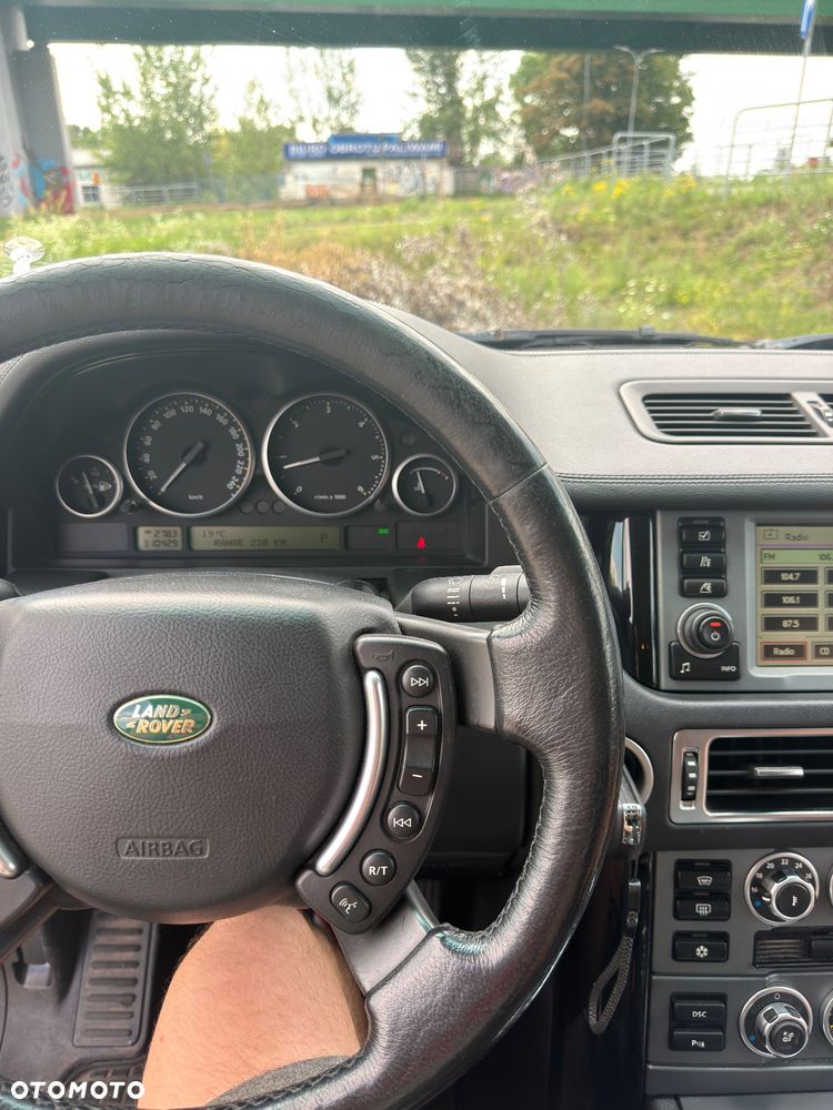 Land Rover Range Rover 3.6TD Vogue - 19
