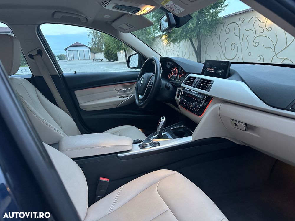 BMW Seria 3 330e iPerformance M Sport - 25