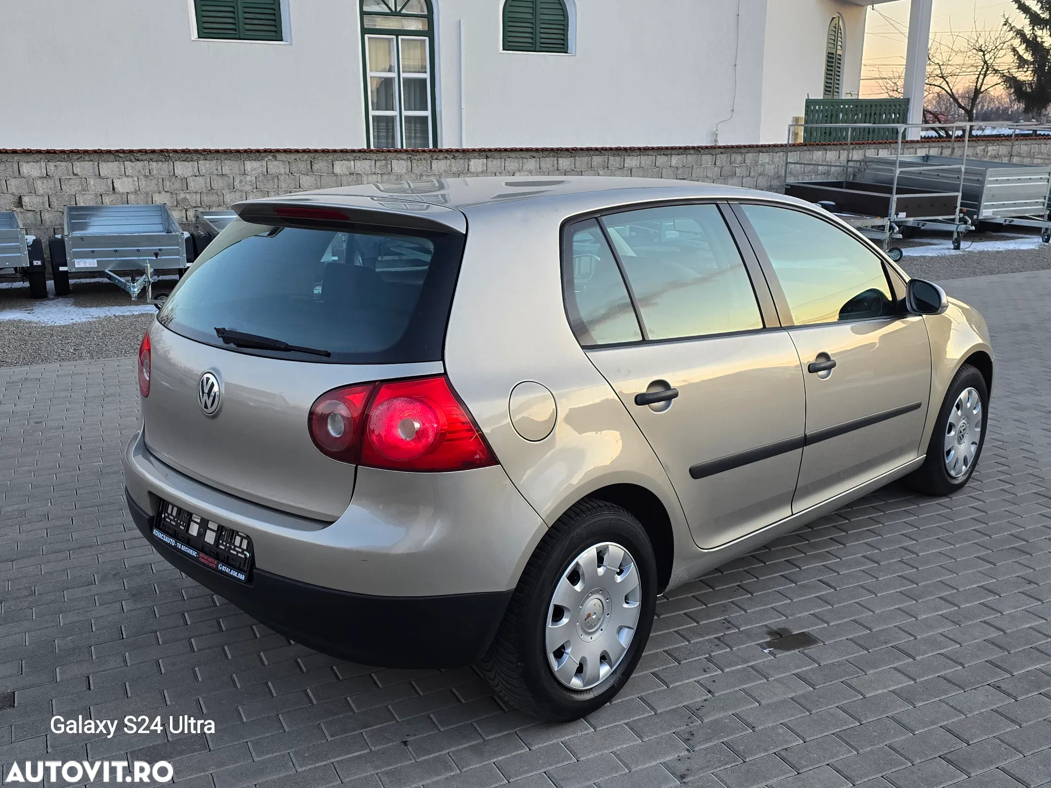 Volkswagen Golf - 4