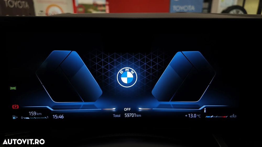 BMW Seria 5 520d xDrive AT MHEV - 25