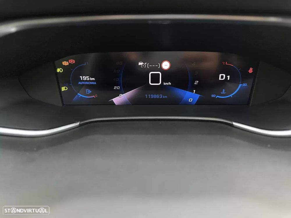 Peugeot 308 SW - 32