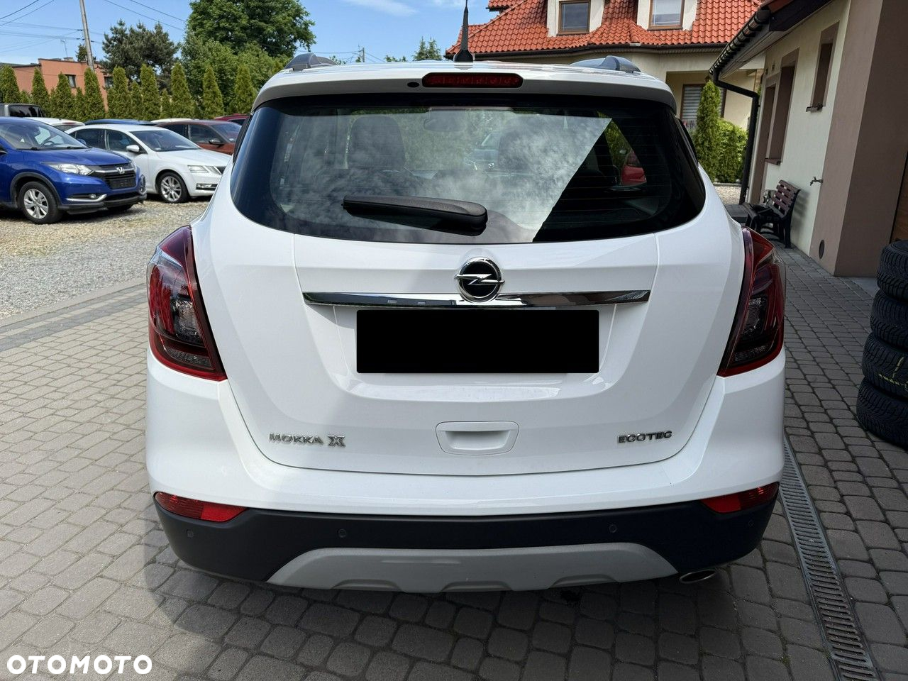 Opel Mokka X 1.4 ECOTEC Start/Stop 120 Jahre - 7