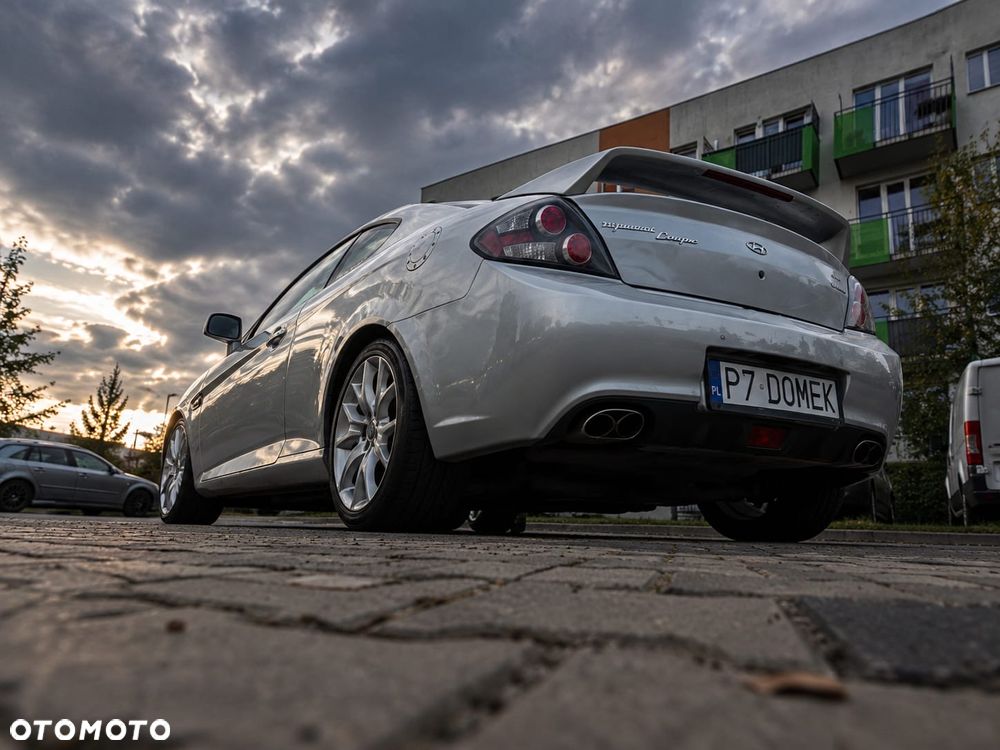 Hyundai Coupe