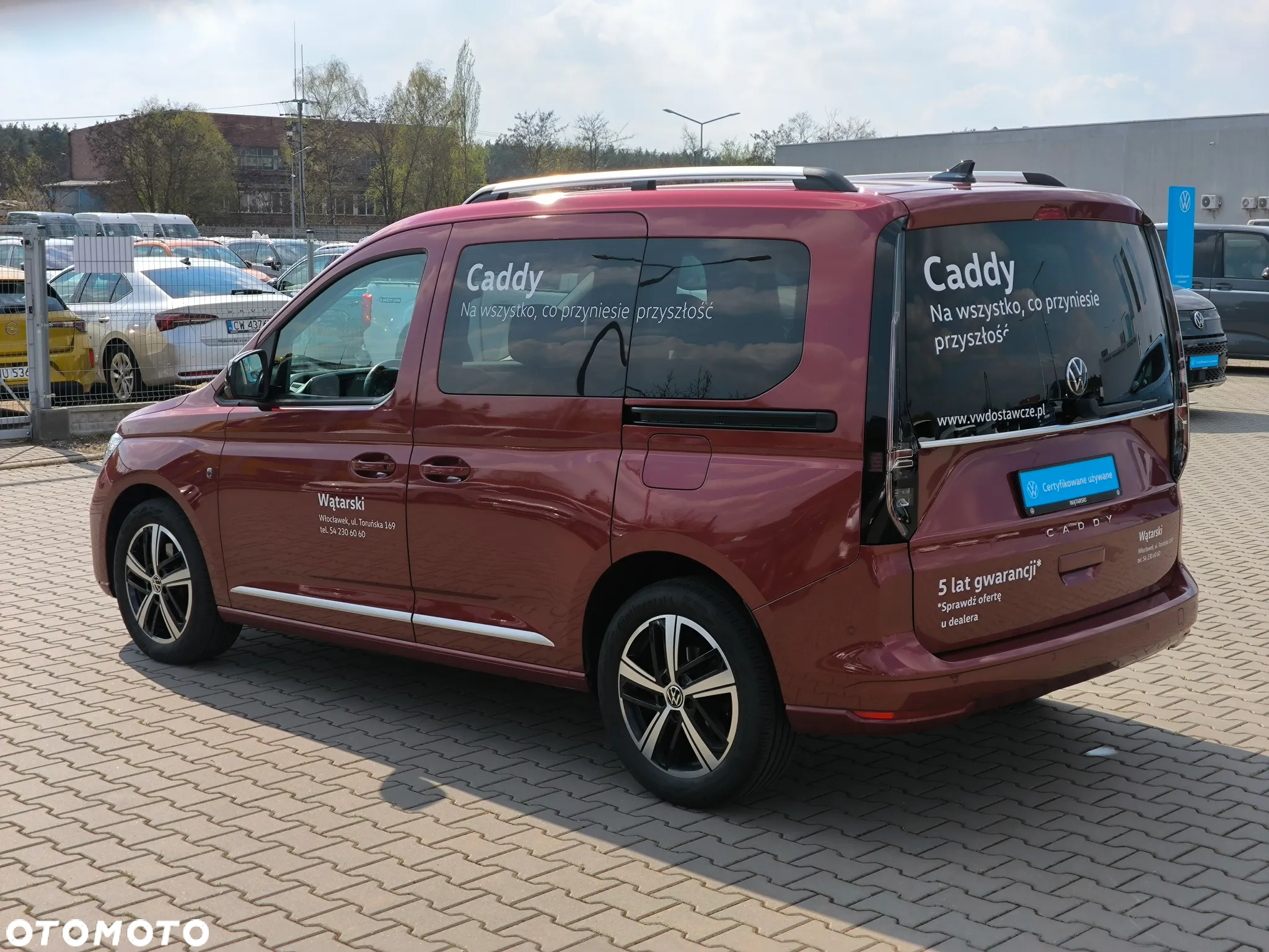 Volkswagen Caddy 2.0 TDI Style DSG - 6