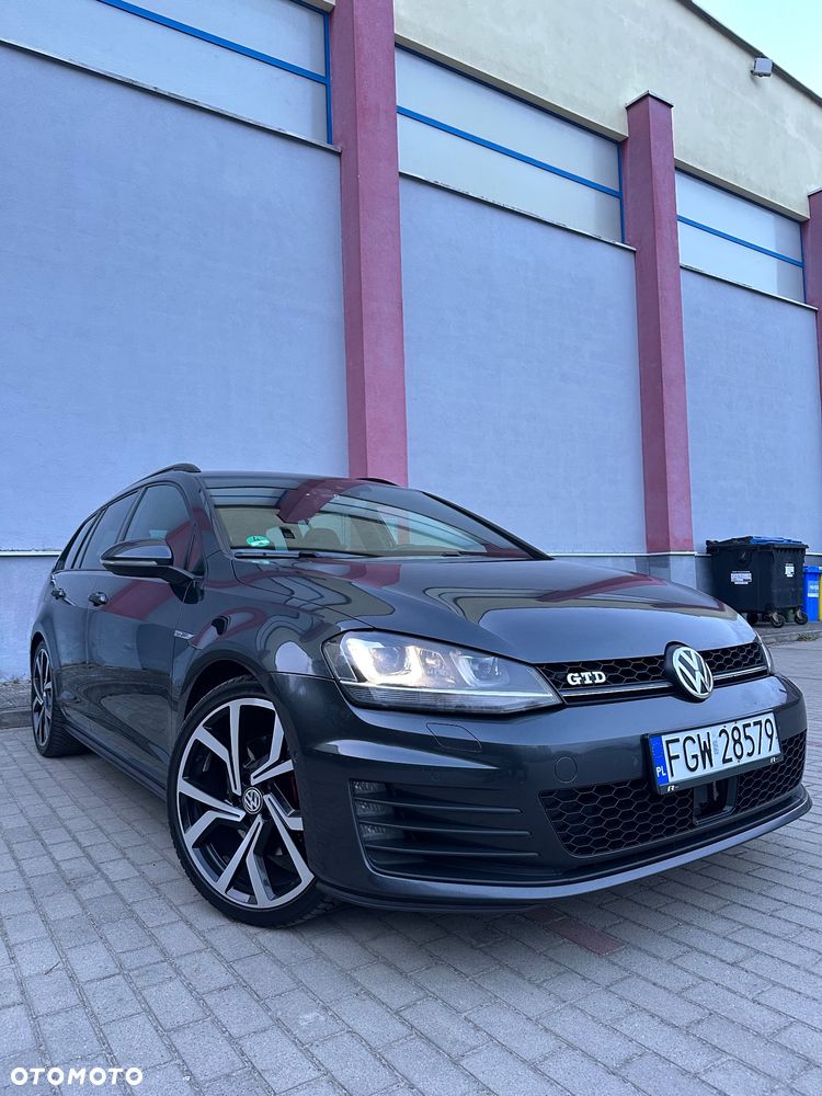 Volkswagen Golf GTD (BlueMotion Technology) DSG - 3