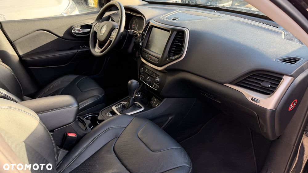 Jeep Cherokee 3.2 V6 Pentastar Active Drive I Automatik Limited - 6