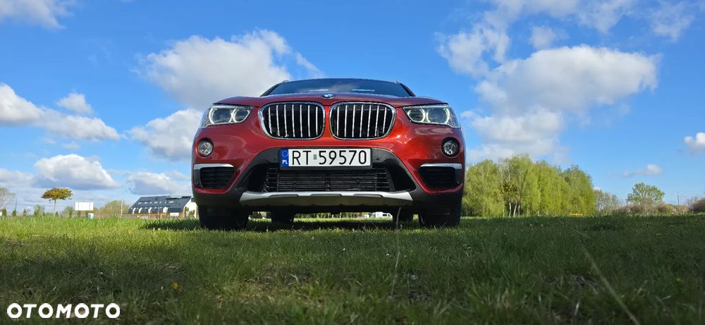 BMW X1 - 17