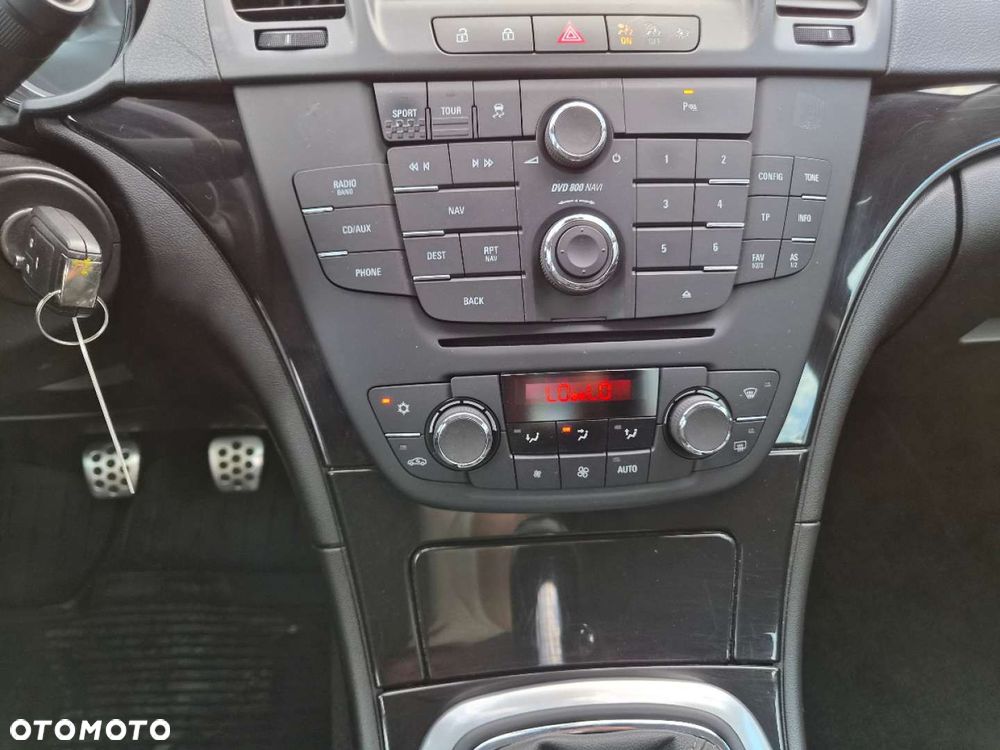 Opel Insignia - 28