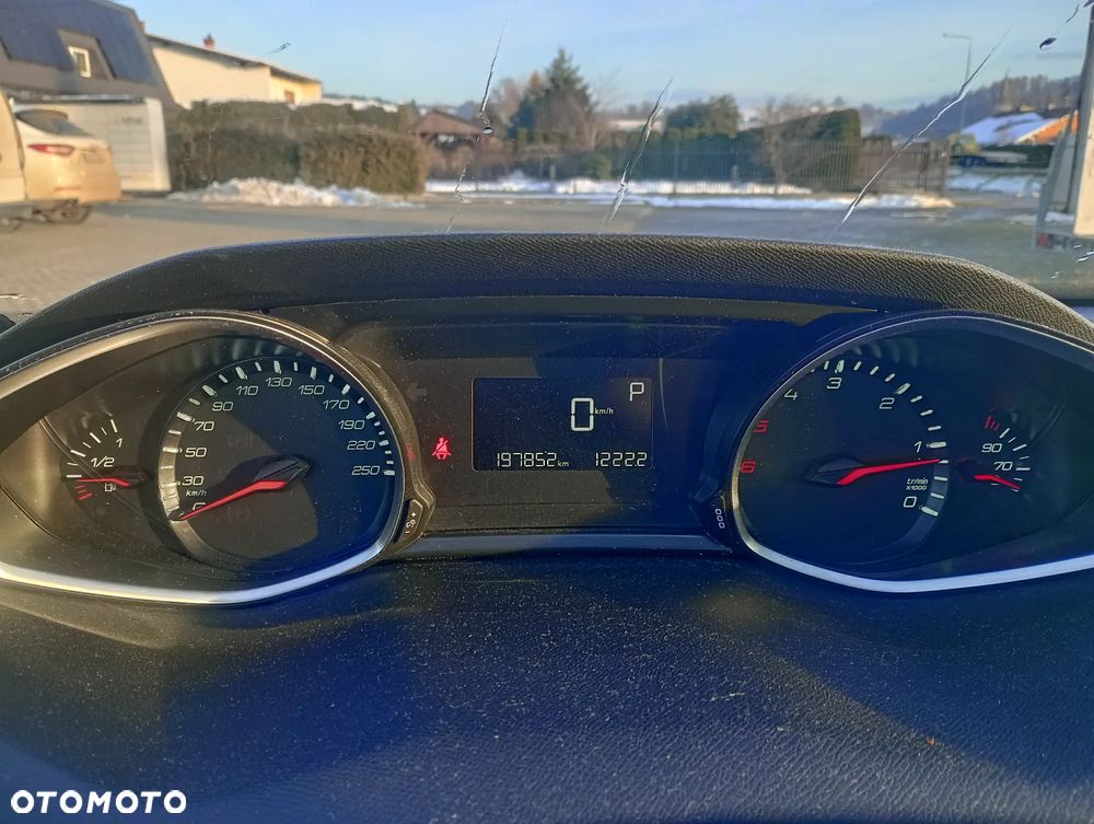 Peugeot 308 1.6 BlueHDi Active S&S - 13