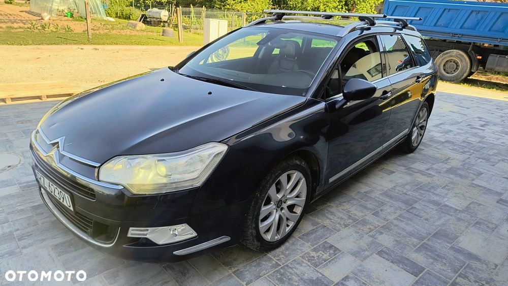 Citroën C5 2.0 HDi Exclusive - 6