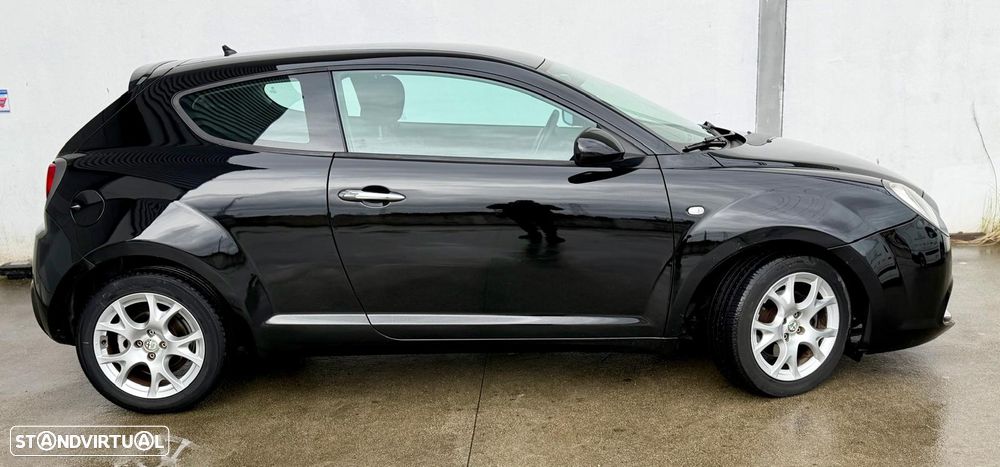 Alfa Romeo MiTo 1.3 JTD Distinctive S&S - 6