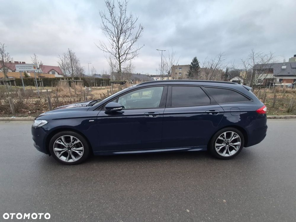 Ford Mondeo 2.0 EcoBoost STart-Stopp Autom ST-Line - 18