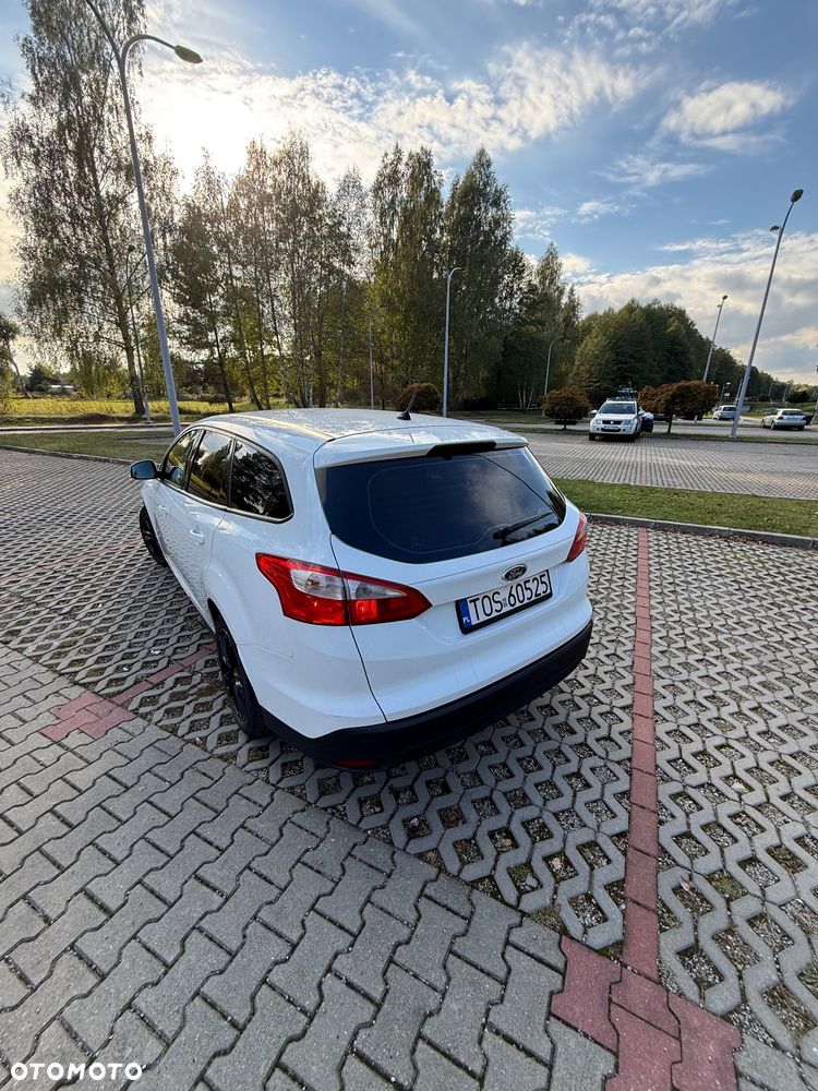 Ford Focus Turnier 1.0 EcoBoost Start-Stopp-System - 14