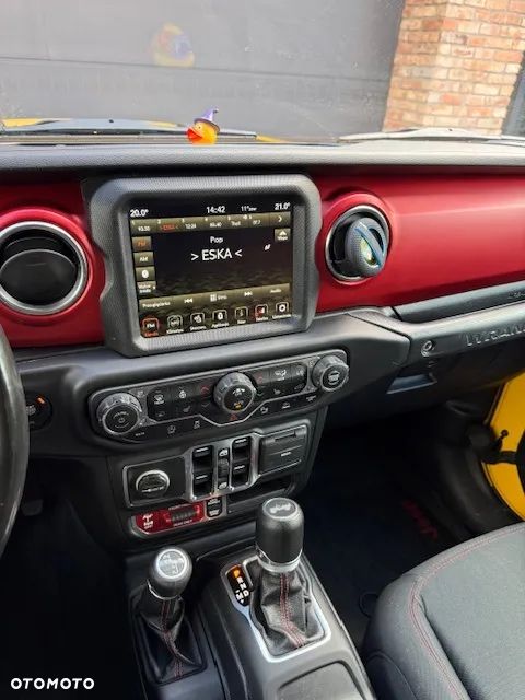 Jeep Wrangler Unlimited GME 2.0 Turbo Rubicon - 12