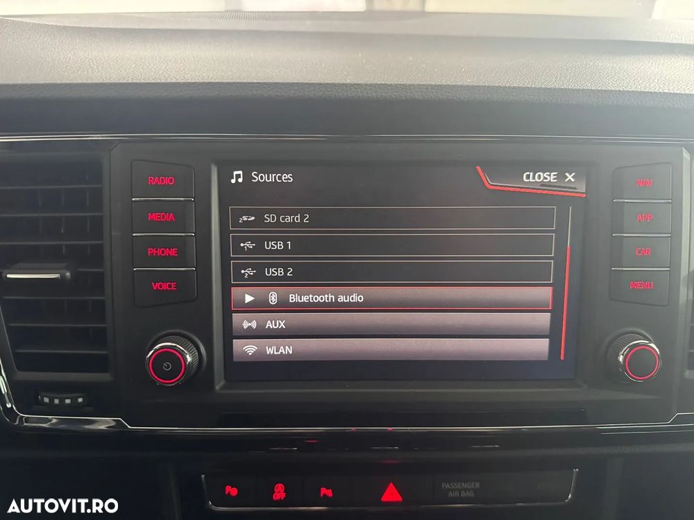 Seat Ateca 2.0 TDI DSG7 4DRIVE FR - 15