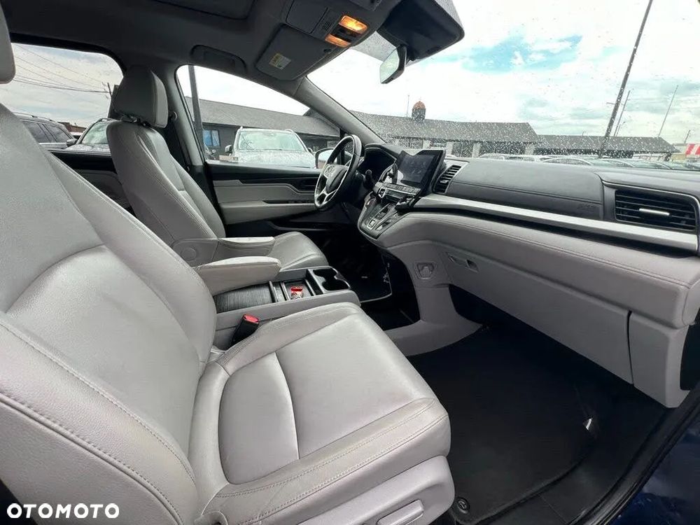 Honda Odyssey - 13