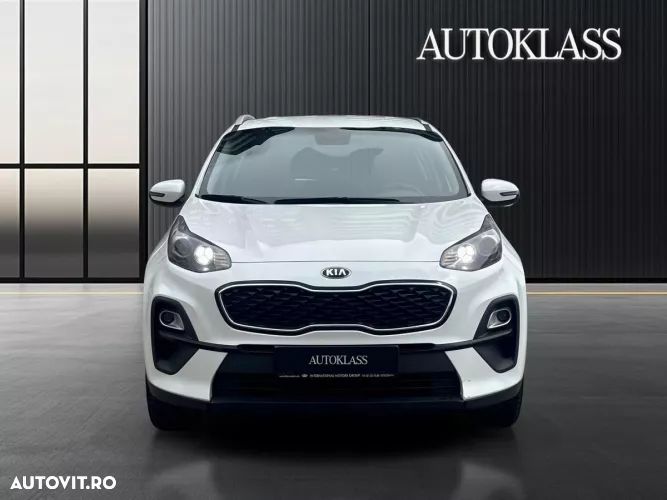 Kia Sportage 1.6 T-GDI 7DCT 4x2 Plus - 8