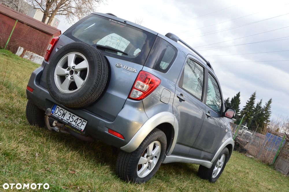 Daihatsu Terios 4WD Top S 100th Anniversary - 15