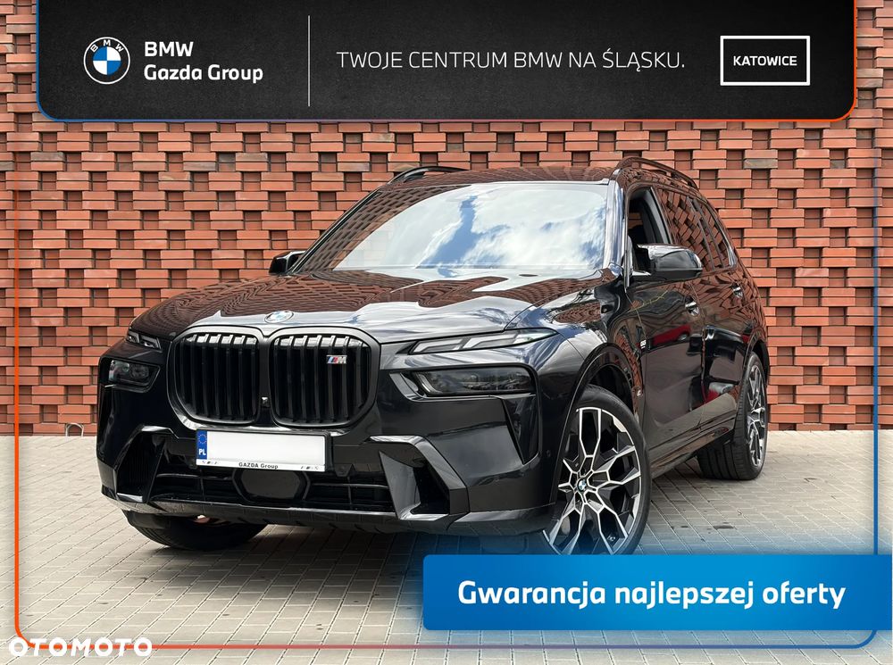 BMW X7 M60i xDrive mHEV sport - 2