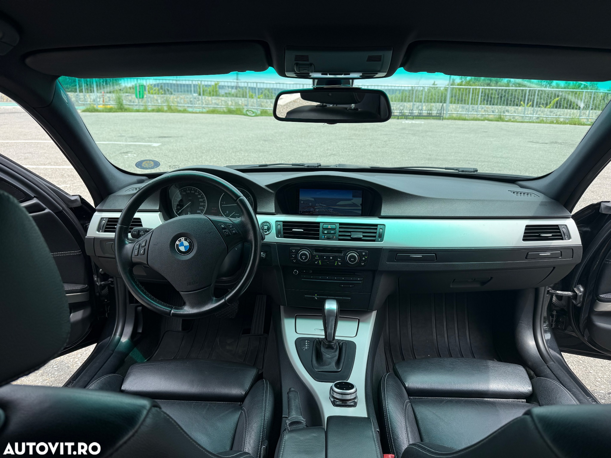 BMW Seria 3 320d Cabriolet - 18