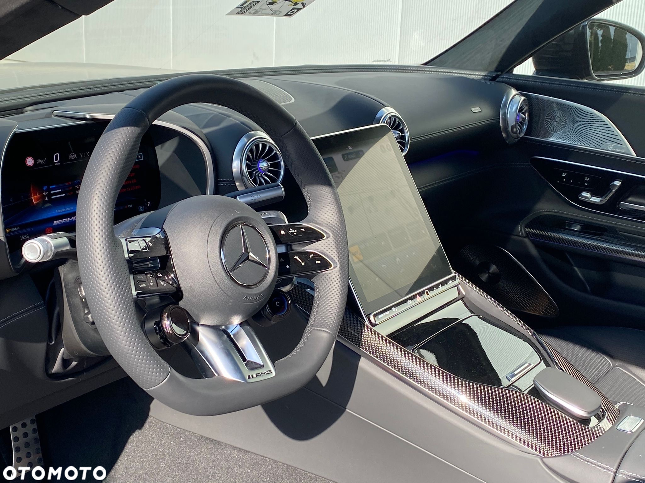 Mercedes-Benz AMG GT 63 4Matic+ - 10