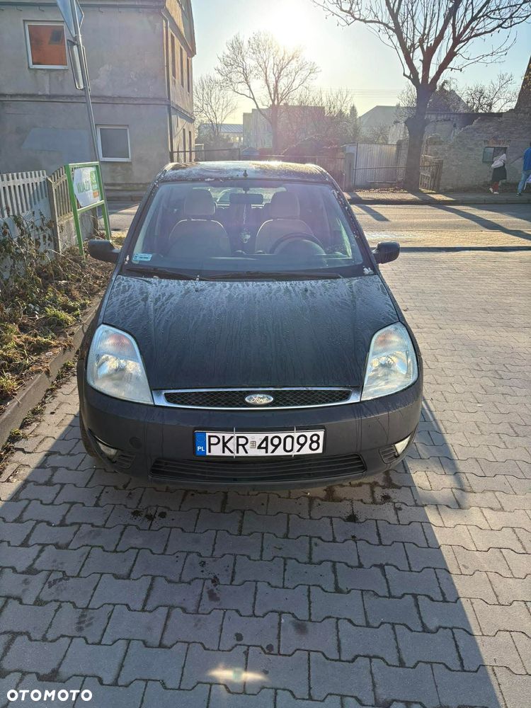 of the car