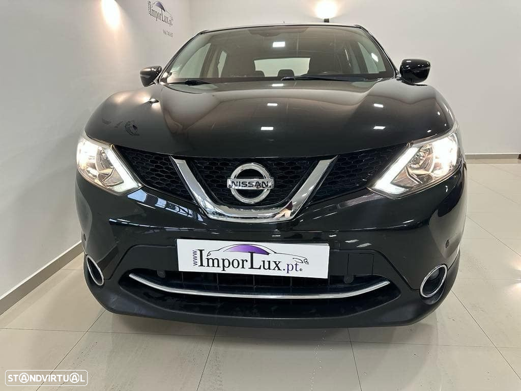 Nissan Qashqai 1.5 dCi N-Connecta - 3