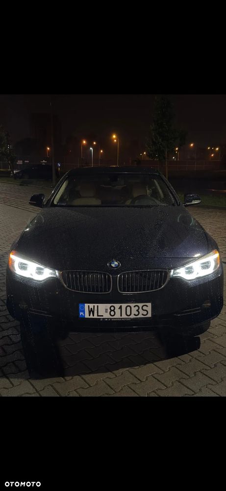 BMW Seria 4 428i xDrive Luxury Line - 8