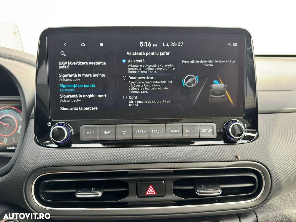 Hyundai KONA Hybrid 1.6 GDI 141 CP 2WD 6DCT Highway - 24