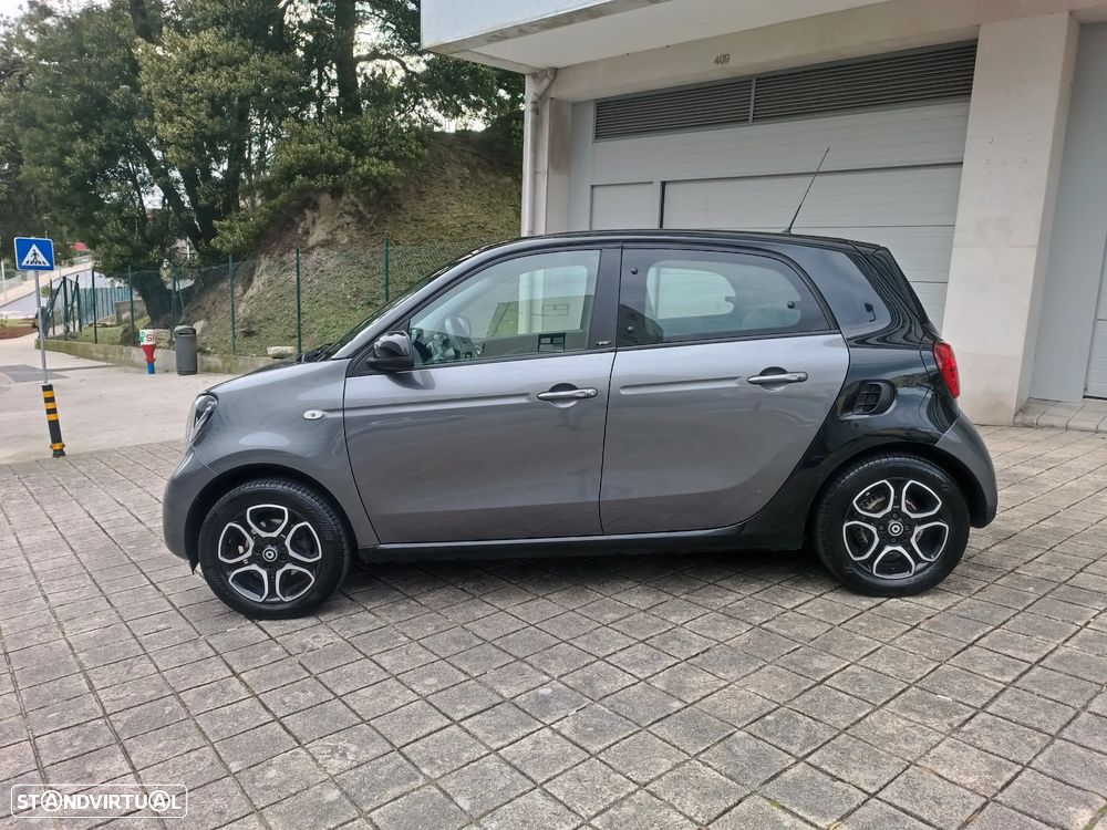 Smart ForFour prime - 5