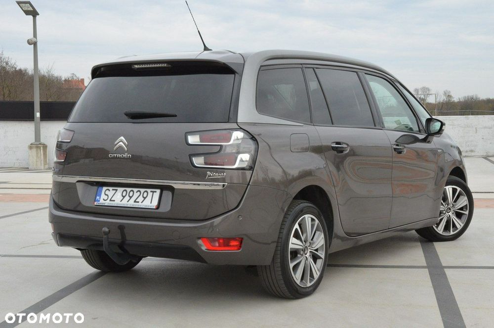 Citroën C4 Grand Picasso 2.0 BlueHDi Exclusive - 14