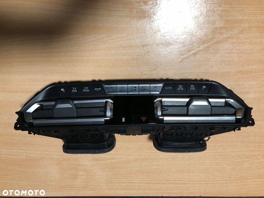 BMW G20 G21 G26 PANEL KLIMATYZACJI PRZÓD 9855409 - 1