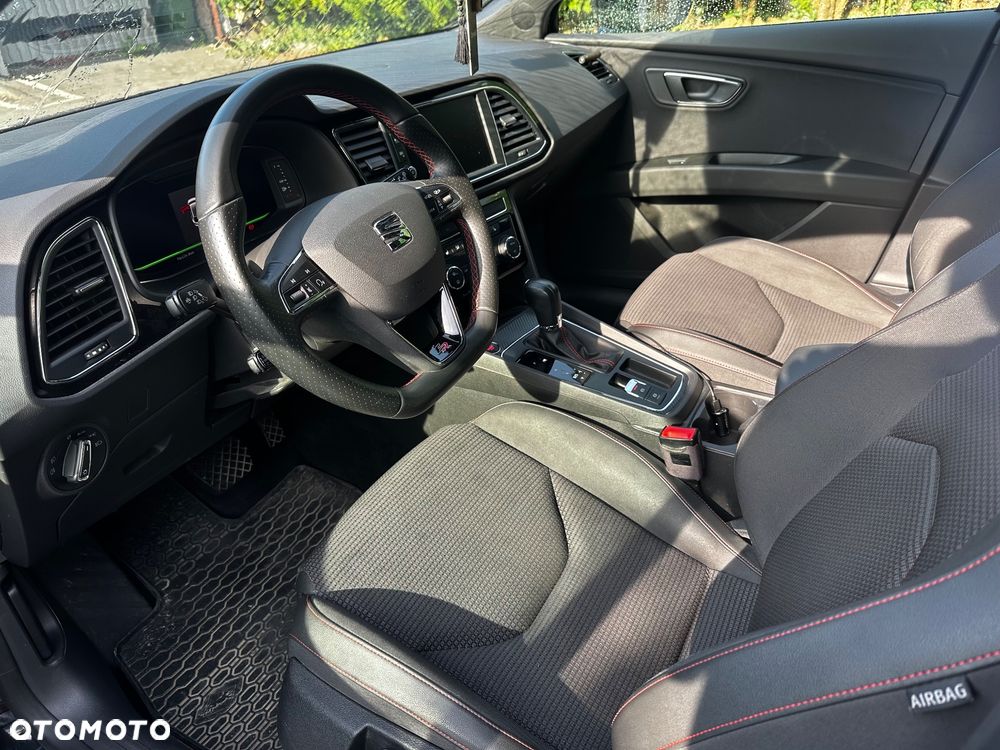 Seat Leon 2.0 EcoTSI FR S&S DSG - 6