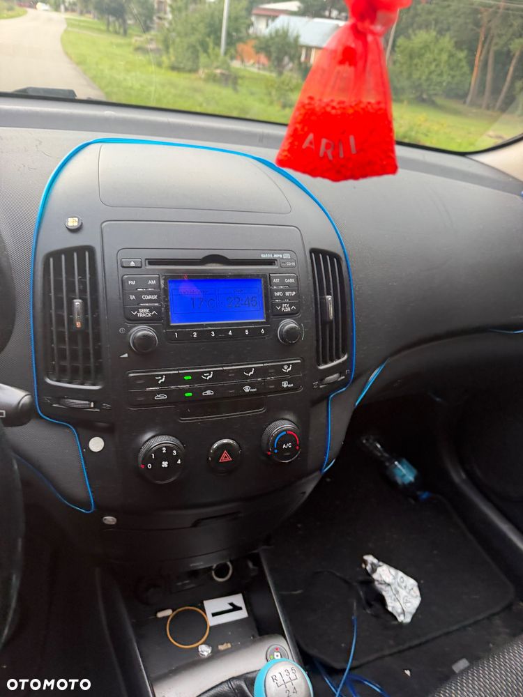 HYUNDAI I30 CW 9F KOMBI 1.4 NA CZĘŚCI ZDERZAK LAMPY DRZWI BŁOTNIK MASKA KLAPA ALU - 20