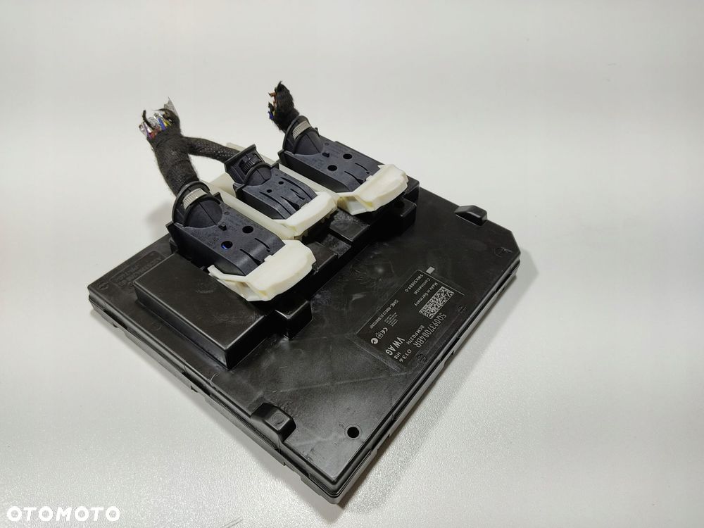 moduł komfortu bordnetz tt 8s 2.0 tdi 5q0937084br - 3