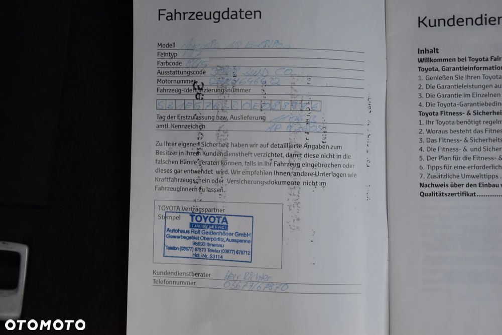 Toyota Avensis 1.8 Edition - 37