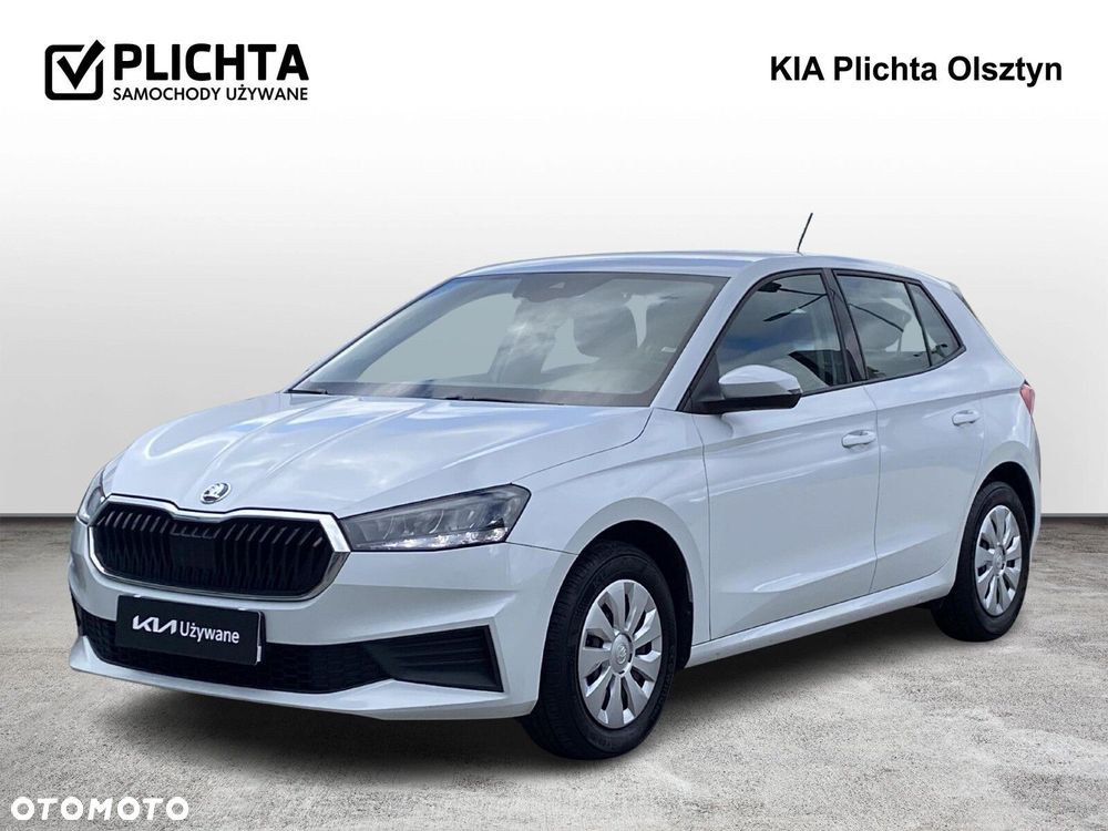 Skoda Fabia - 1