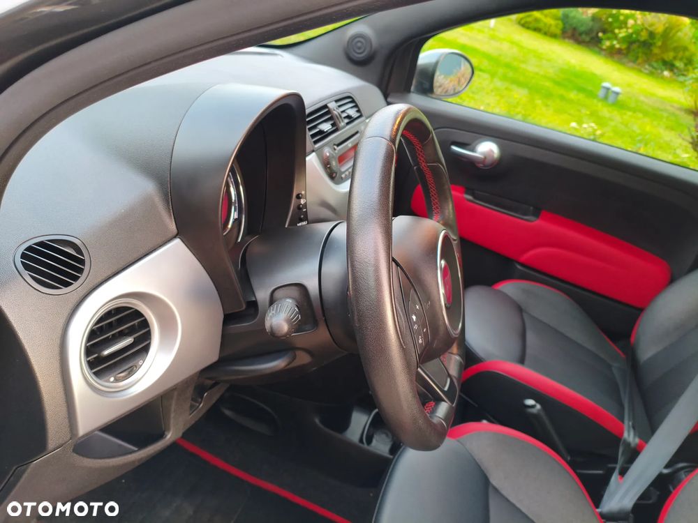 Fiat 500 1.2 Sport - 11