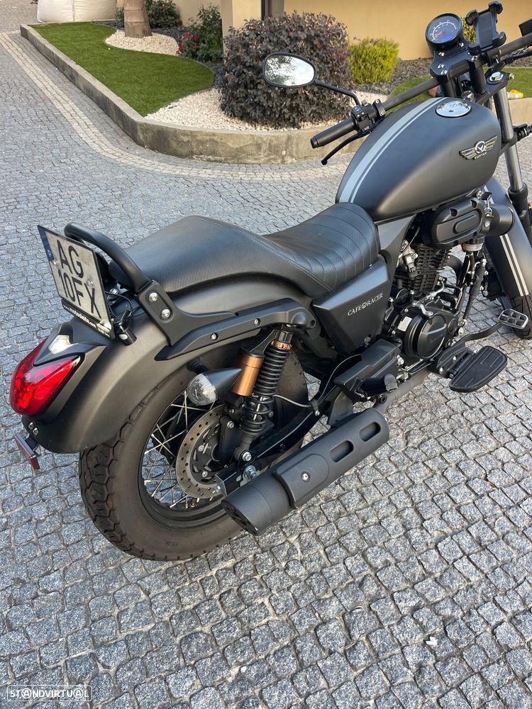 Vortex Café Racer - 3