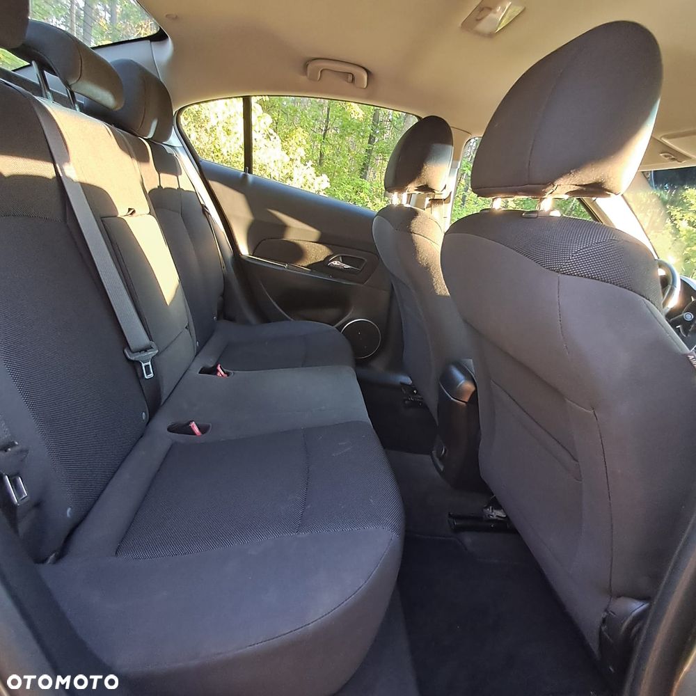 Chevrolet Cruze 2.0 D LTZ - 8