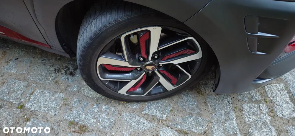 Hyundai Kona 1.6 T-GDI DCT 4WD Iron Man Edition - 14